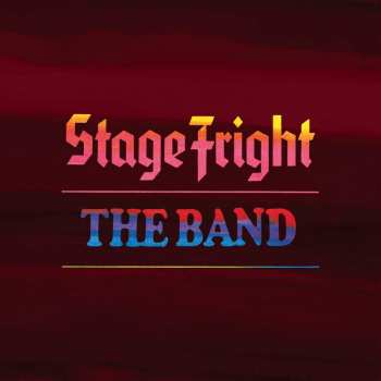 LP/2CD/SP/Dobozkészlet/Blu-ray The Band: Stage Fright DLX