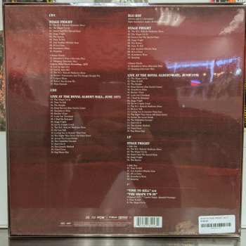 LP/2CD/SP/Dobozkészlet/Blu-ray The Band: Stage Fright DLX