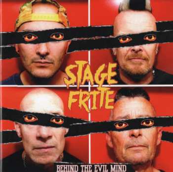 CD Stage Frite: Behind The Evil Mind