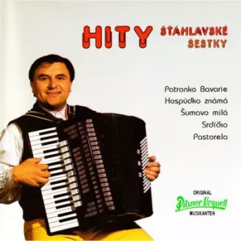 Hity Šťáhlavské šestky - Cd
