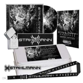 CD/Dobozkészlet Stahlmann: Phosphor LTD