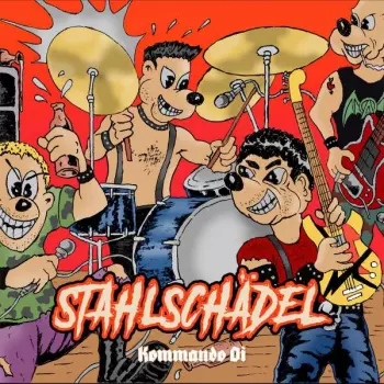 Stahlschädel: Kommando Oi!