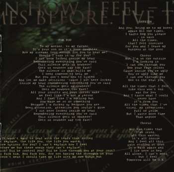 CD Staind: Break The Cycle