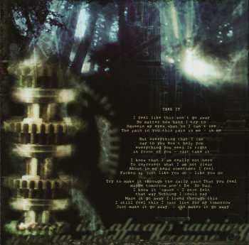 CD Staind: Break The Cycle