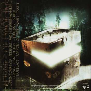 CD Staind: Break The Cycle