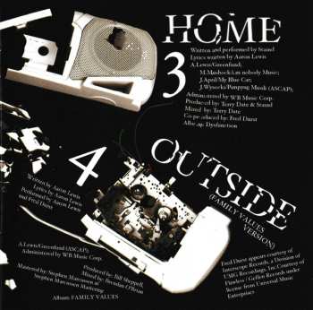 CD Staind: The Singles 1996-2006