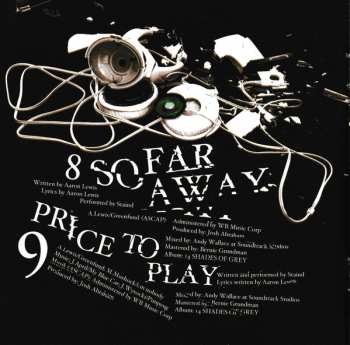 CD Staind: The Singles 1996-2006