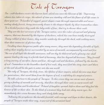 CD Freedom Call: Stairway To Fairyland