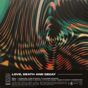 LP Stake: Love, Death And Decay LTD
