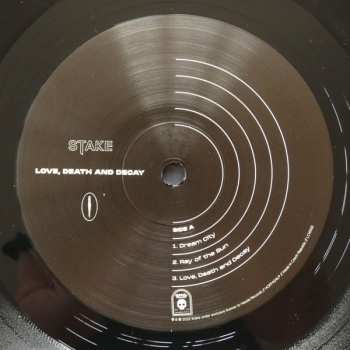 LP Stake: Love, Death And Decay LTD
