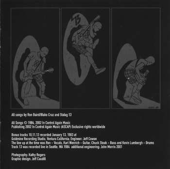 CD Stalag 13: In Control