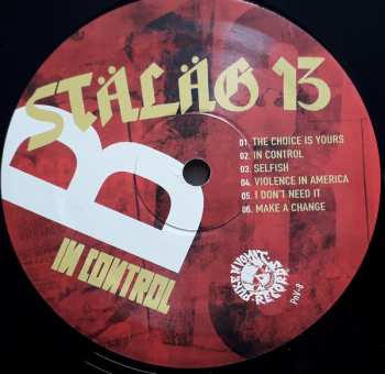 LP Stalag 13: In Control