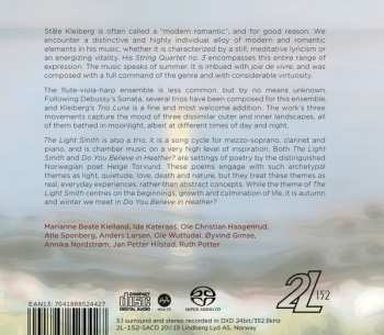 SACD Stale Kleiberg: Do You Believe in Heather?