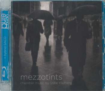 Album Marianne Thorsen: Mezzotints