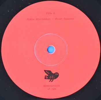 LP Ståle Storløkken: Ghost Caravan