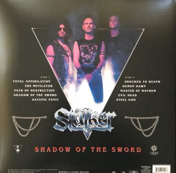 LP Stälker: Shadow Of The Sword
