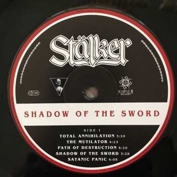 LP Stälker: Shadow Of The Sword