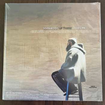 LP Stalley: Somebody Up There Loves Me CLR