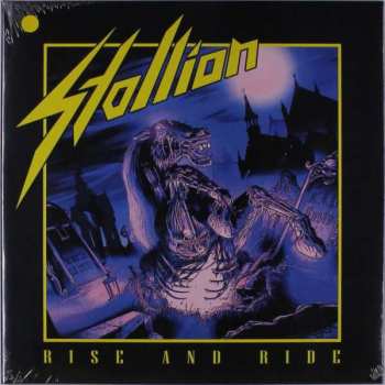LP Stallion: Rise And Ride CLR