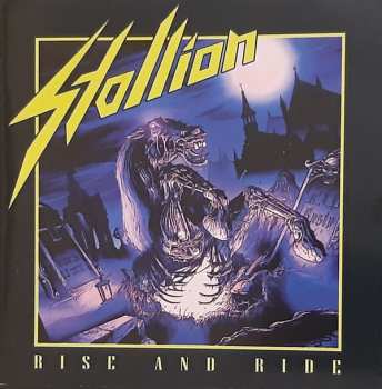 CD Stallion: Rise And Ride