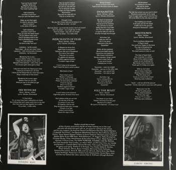 LP Stallion: Slaves Of Time LTD | CLR
