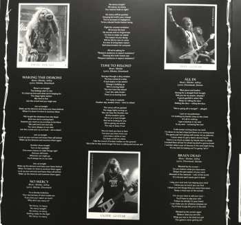 LP Stallion: Slaves Of Time LTD | CLR