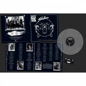LP Stallion: Slaves Of Time LTD | CLR