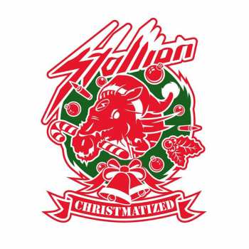 Album Stallion: Christmatized