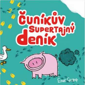 Album Filip Sychra: Stamp: Čuníkův supertajný deník