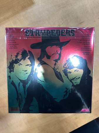 LP The Stampeders: Against The Grain CLR