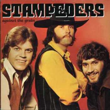 CD The Stampeders: Against The Grain