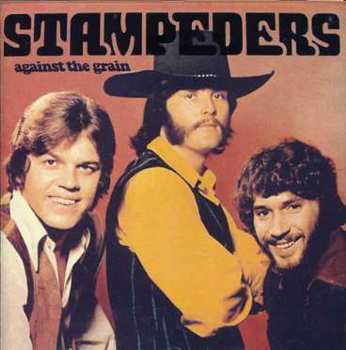 CD The Stampeders: Against The Grain