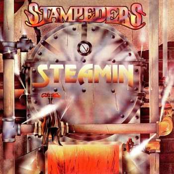 CD The Stampeders: Steamin