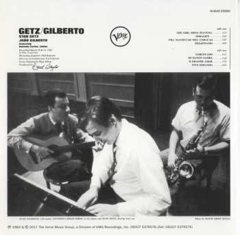 5CD/Dobozkészlet Stan Getz: 5 Original Albums, Vol. 2