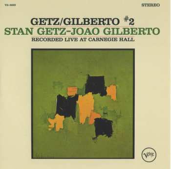 5CD/Dobozkészlet Stan Getz: 5 Original Albums, Vol. 2
