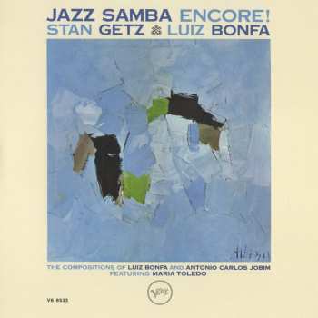5CD/Dobozkészlet Stan Getz: 5 Original Albums, Vol. 2