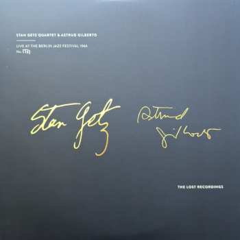 2LP Stan Getz: Live At The Berlin Jazztage 1966 LTD | NUM
