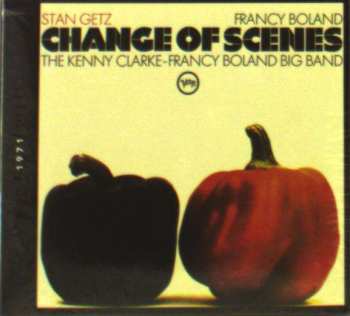 Album Stan Getz: Change Of Scenes
