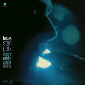 LP Stan Getz: Focus