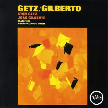 João Gilberto: Getz / Gilberto