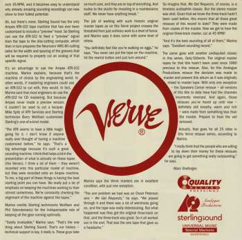 2LP João Gilberto: Getz / Gilberto LTD