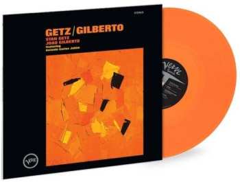 LP João Gilberto: Getz / Gilberto CLR