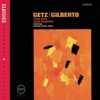 CD João Gilberto: Getz / Gilberto