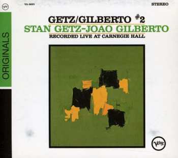Album João Gilberto: Getz / Gilberto #2