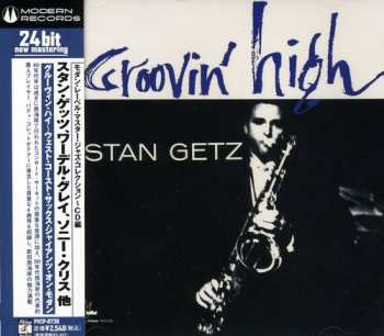 Album Stan Getz: Groovin' High