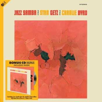 LP/CD Stan Getz: Jazz Samba