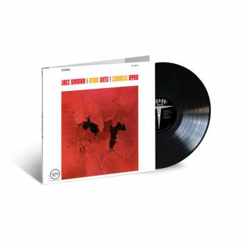 LP Stan Getz: Jazz Samba (acoustic Sounds) (180g)