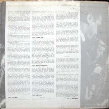 LP Stan Getz: Jazz Samba (red Marble Vinyl)