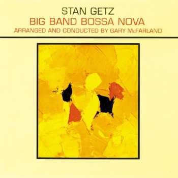 CD Stan Getz: Desafinado: Jazz Samba & Big Band Bossa Nova (2 LP ON 1 CD)