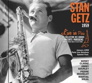 Album Stan Getz: Live in Paris 1959